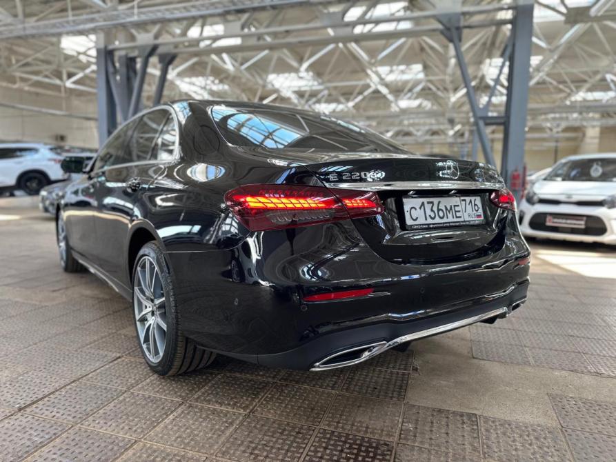 Mercedes-Benz E-Класс V (W213 S213 C238) Рестайлинг Набережные Челны  - изображение 13