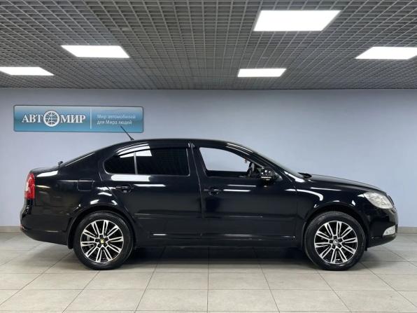 Skoda Octavia II (A5) Рестайлинг с пробегом 2012 года, цена 809 999 рублей, 214747 км, лифтбек, Автокод Объявления