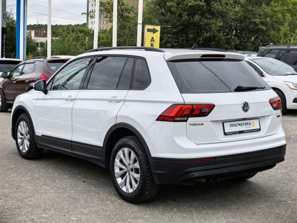 Volkswagen Tiguan II с пробегом 2020 года, цена 2 675 000 рублей, 70687 км, внедорожник, Автокод Объявления