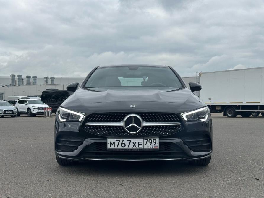 Mercedes-Benz CLA II (C118 X118) Москва  - изображение 3
