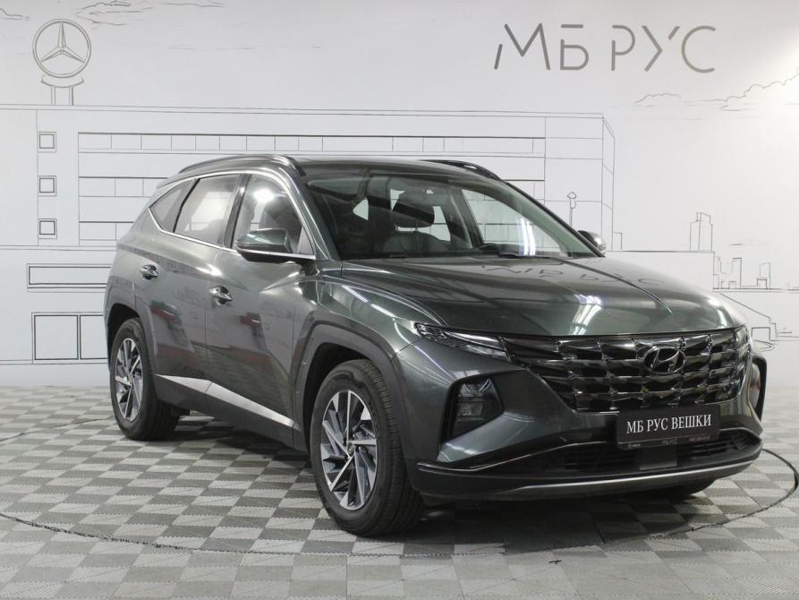 Hyundai Tucson IV Москва  - изображение 5
