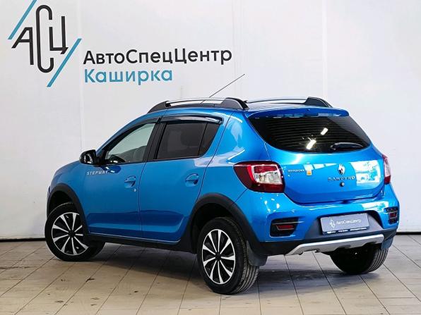 Renault Sandero II с пробегом 2016 года, цена 1 029 000 рублей, 133694 км, хэтчбек, Автокод Объявления
