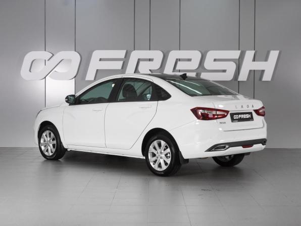 Lada (ВАЗ) Vesta I Рестайлинг (NG) с пробегом 2023 года, цена 1 439 000 рублей, 1823 км, седан, Автокод Объявления