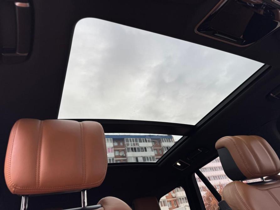 Land Rover Range Rover IV Рестайлинг Иркутск  - изображение 27
