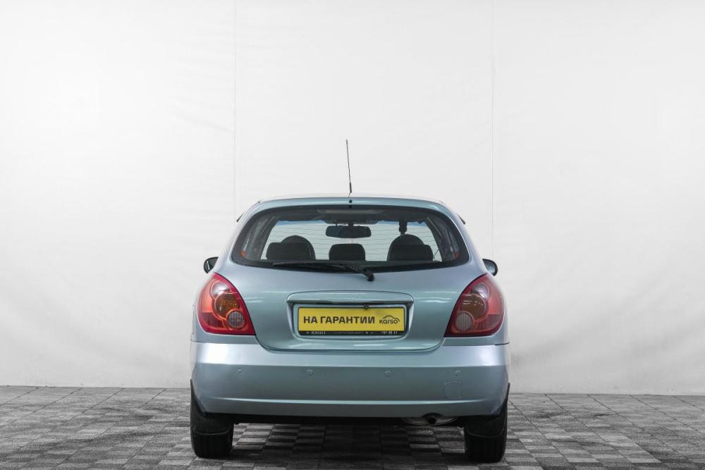 Nissan Almera II (N16) Рестайлинг Кемерово  - изображение 6