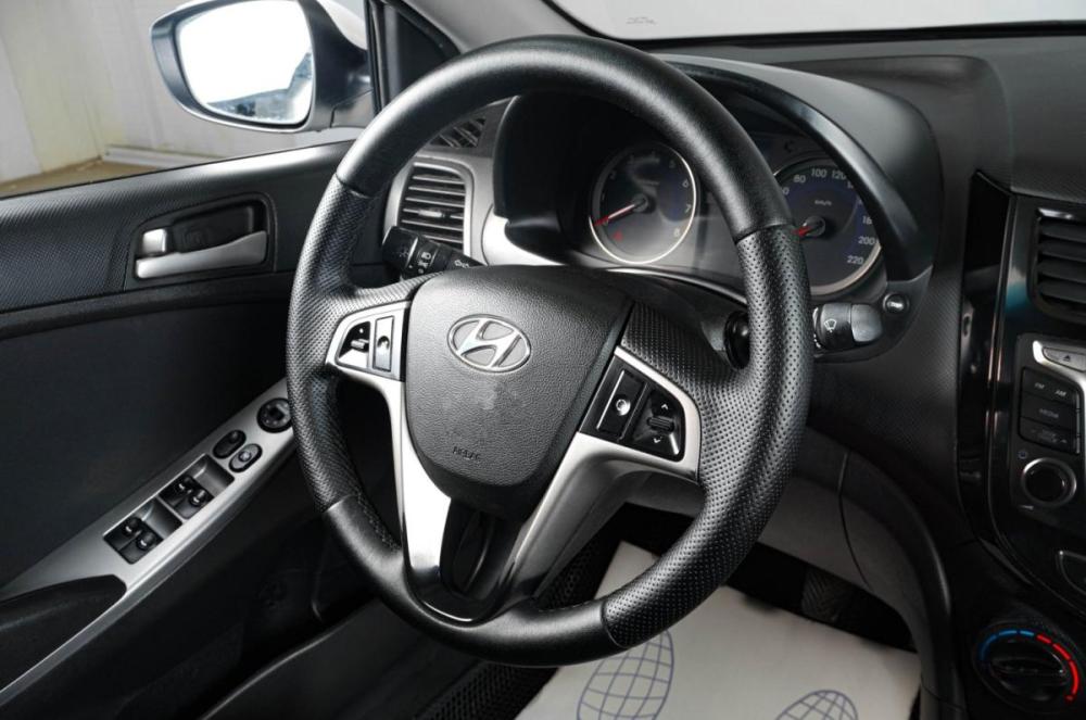 Hyundai Solaris I Рестайлинг Тюмень  - изображение 12