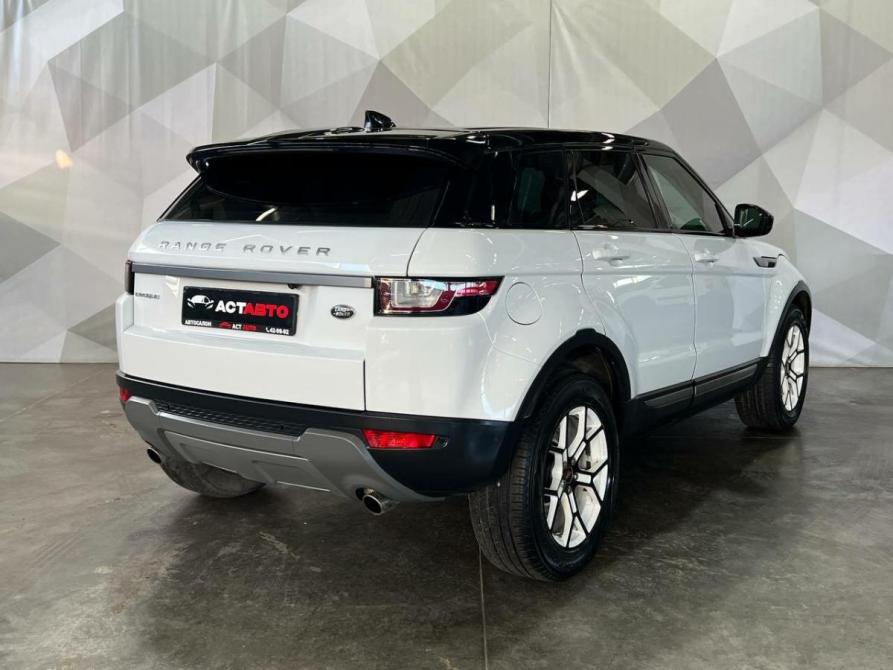 Land Rover Range Rover Evoque I Рестайлинг Оренбург  - изображение 6
