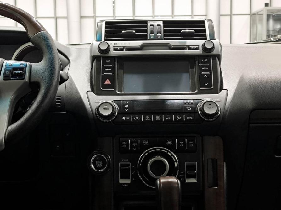 Toyota Land Cruiser Prado 150 Series Рестайлинг 1 Казань  - изображение 18