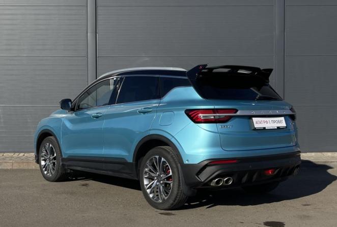 Geely Coolray I с пробегом 2022 года, цена 1 990 000 рублей, 41885 км, внедорожник, Автокод Объявления