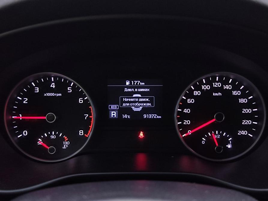 Kia Sportage IV Рестайлинг Уфа  - изображение 16