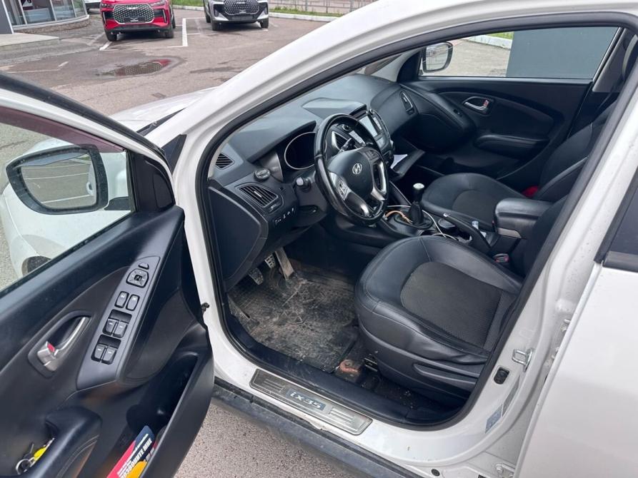 Hyundai ix35 I Уфа  - изображение 5