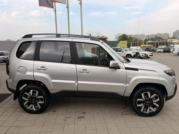 Новый Lada (ВАЗ) Niva Travel I Рестайлинг 2026 года, цена 1 834 000 рублей, внедорожник, Автокод Объявления