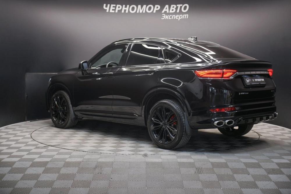 Geely Tugella I Рестайлинг Крым  - изображение 3