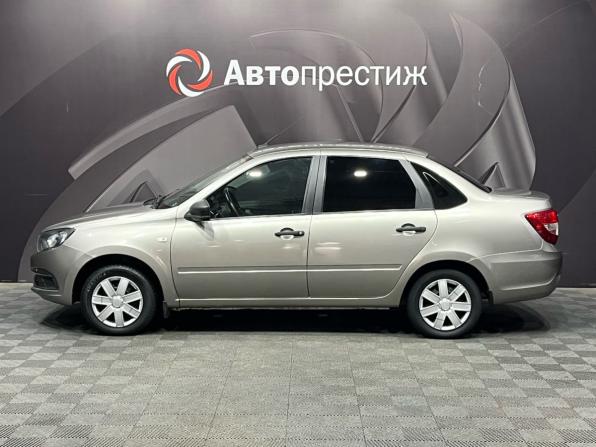 Lada (ВАЗ) Granta I Рестайлинг с пробегом 2020 года, цена 499 000 рублей, 154000 км, седан, Автокод Объявления