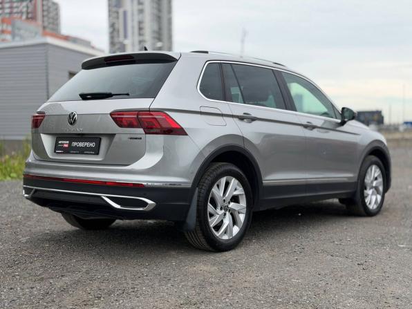 Volkswagen Tiguan II Рестайлинг с пробегом 2021 года, цена 3 095 000 рублей, 97661 км, внедорожник, Автокод Объявления