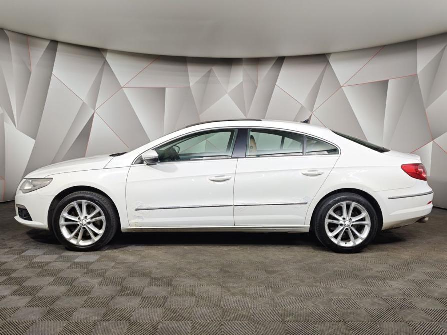Volkswagen Passat CC I Москва  - изображение 5