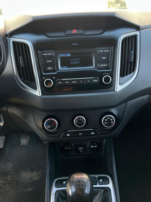 Hyundai Creta I Рестайлинг Альметьевск  - изображение 20