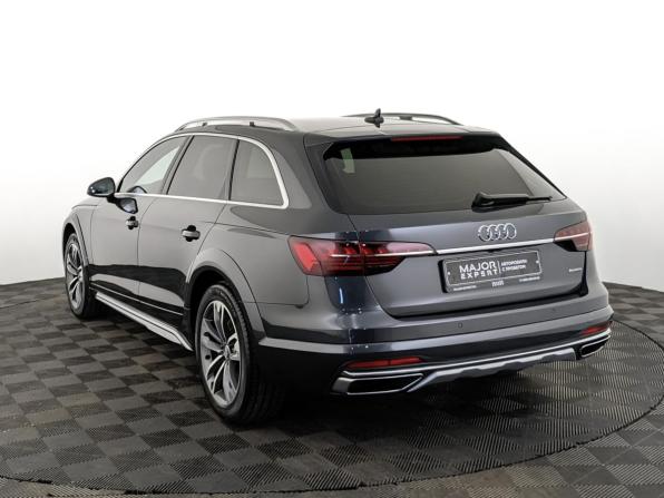 Audi A4 allroad V (B9) Рестайлинг с пробегом 2020 года, цена 4 190 000 рублей, 37039 км, универсал, Автокод Объявления