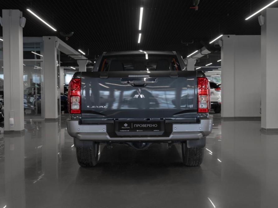 Mitsubishi L200 VI Москва  - изображение 6