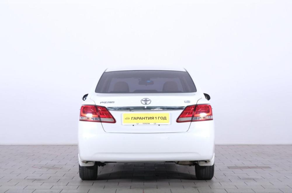Toyota Premio II (T26) Рестайлинг Омск  - изображение 6