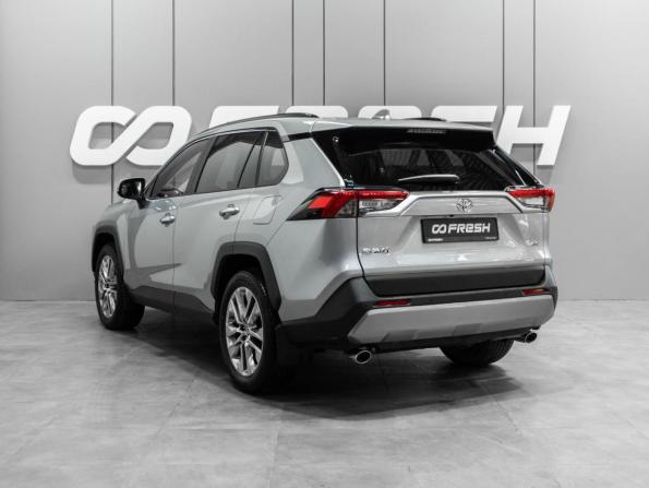 Toyota RAV4 V (XA50) с пробегом 2023 года, цена 4 240 000 рублей, 33839 км, внедорожник, Автокод Объявления