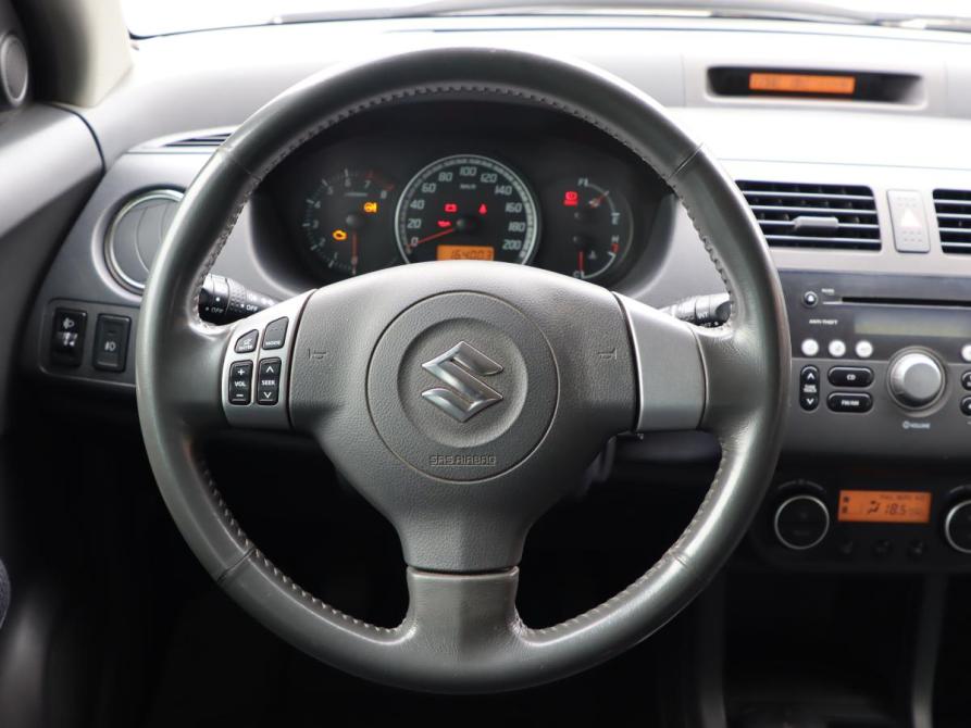 Suzuki Swift III Санкт-Петербург  - изображение 9