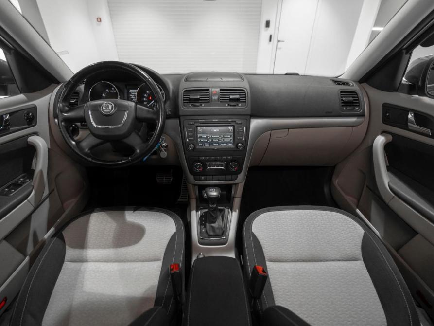 Skoda Yeti I Москва  - изображение 8