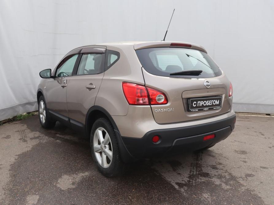 Nissan Qashqai I Москва  - изображение 6