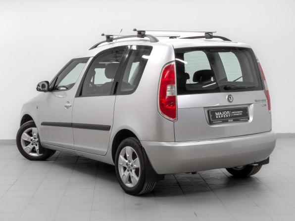 Skoda Roomster I с пробегом 2008 года, цена 830 000 рублей, 85035 км, компактвэн, Автокод Объявления