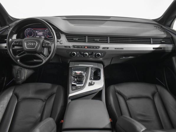 Audi Q7 II (4M) с пробегом 2015 года, цена 2 640 000 рублей, 202455 км, внедорожник, Автокод Объявления