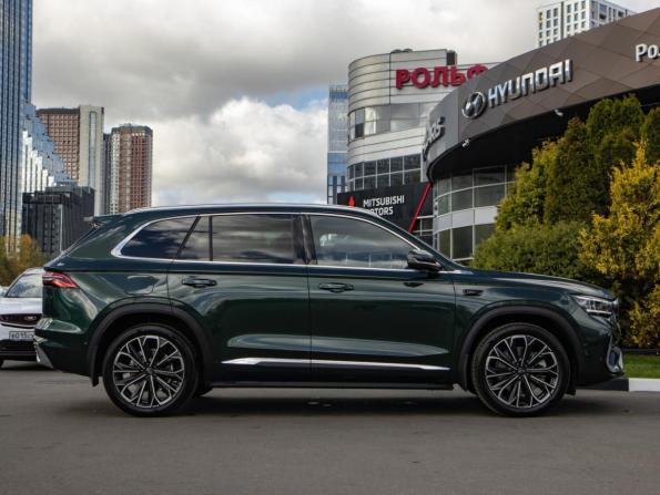 Geely Monjaro I Рестайлинг 2 (China Market) с пробегом 2026 года, цена 3 928 000 рублей, 2056 км, внедорожник, Автокод Объявления
