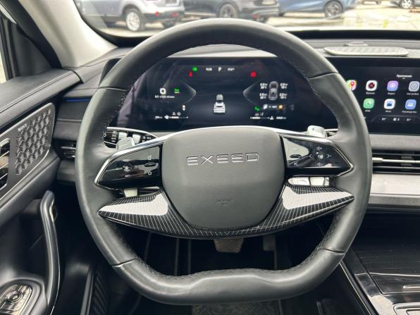 Exeed LX I Рестайлинг 2 с пробегом 2023 года, цена 2 139 000 рублей, 33921 км, внедорожник, Автокод Объявления