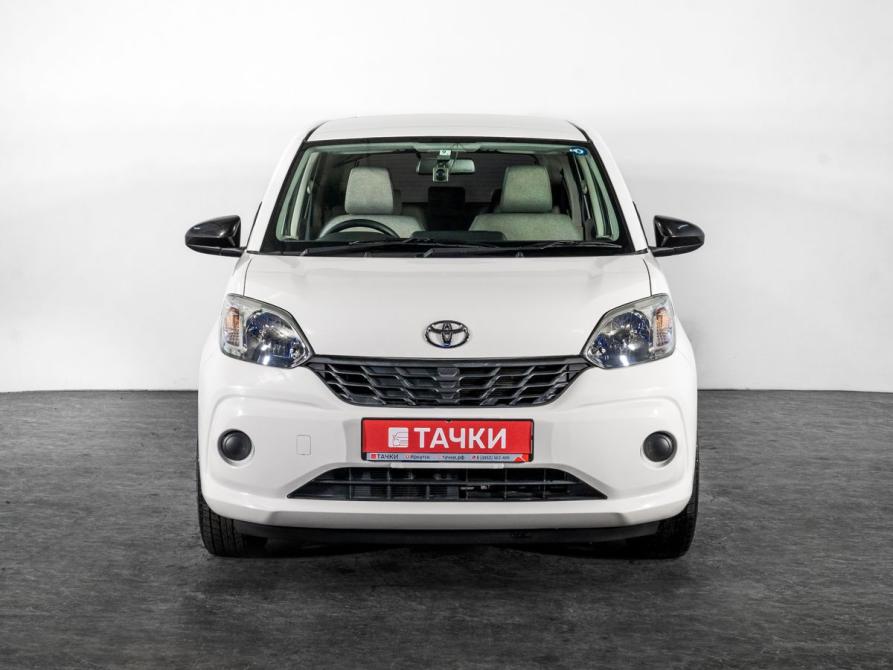 Toyota Passo III Рестайлинг Иркутск  - изображение 2