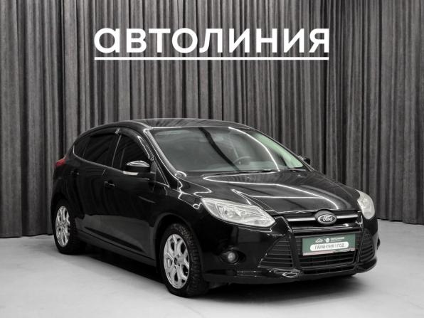 Ford Focus III с пробегом 2012 года, цена 730 000 рублей, 143000 км, хэтчбек, Автокод Объявления