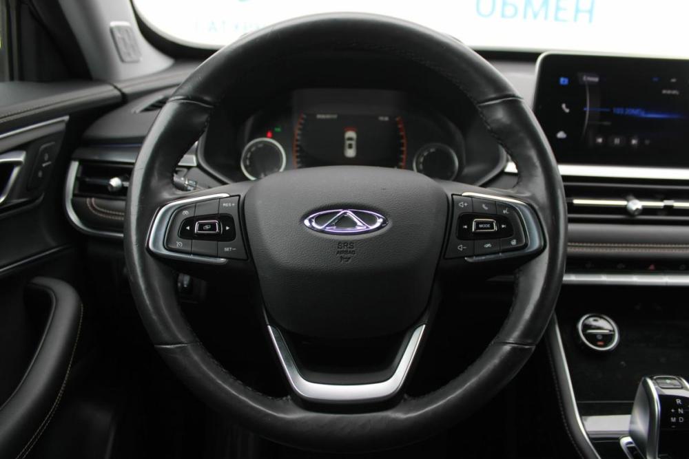 Chery Tiggo 8 I Рестайлинг Пермь  - изображение 12
