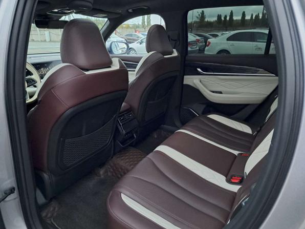 Geely Monjaro I с пробегом 2021 года, цена 2 755 000 рублей, 89000 км, внедорожник, Автокод Объявления