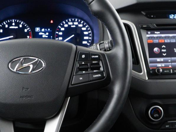 Hyundai Creta I с пробегом 2016 года, цена 1 769 050 рублей, 193741 км, внедорожник, Автокод Объявления