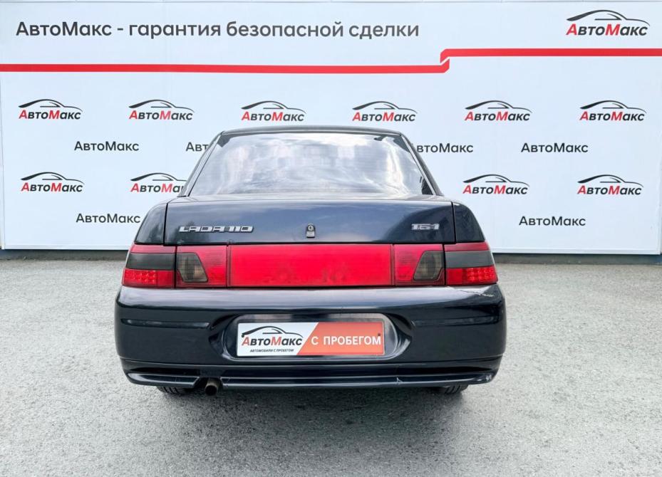 Lada (ВАЗ) 2110 Тюмень  - изображение 3