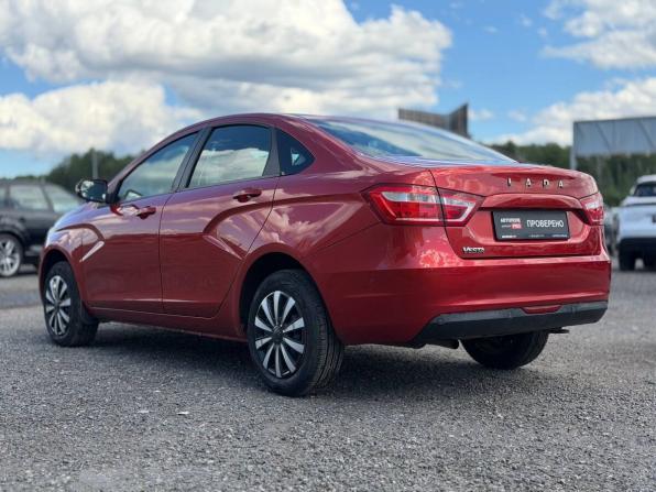 Lada (ВАЗ) Vesta I с пробегом 2019 года, цена 795 000 рублей, 106135 км, седан, Автокод Объявления