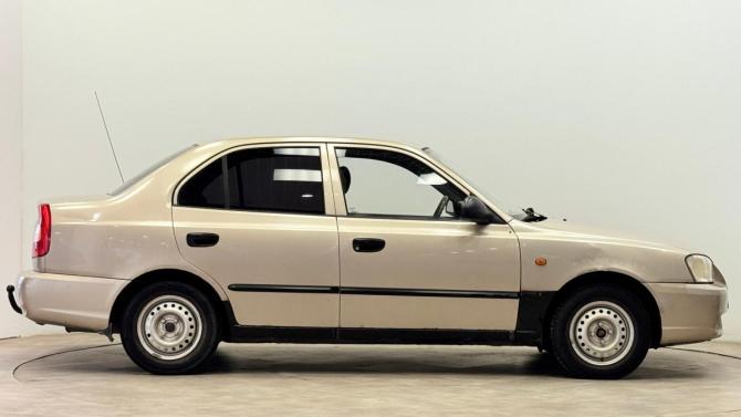 Hyundai Accent II Рестайлинг с пробегом 2005 года, цена 220 000 рублей, 143131 км, седан, Автокод Объявления