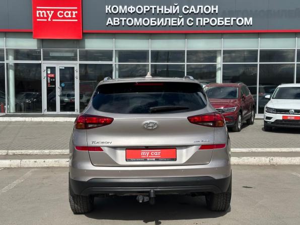 Hyundai Tucson III Рестайлинг с пробегом 2018 года, цена 2 245 000 рублей, 158250 км, внедорожник, Автокод Объявления