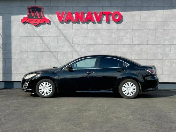 Mazda 6 II (GH) Рестайлинг с пробегом 2011 года, цена 895 000 рублей, 278000 км, седан, Автокод Объявления