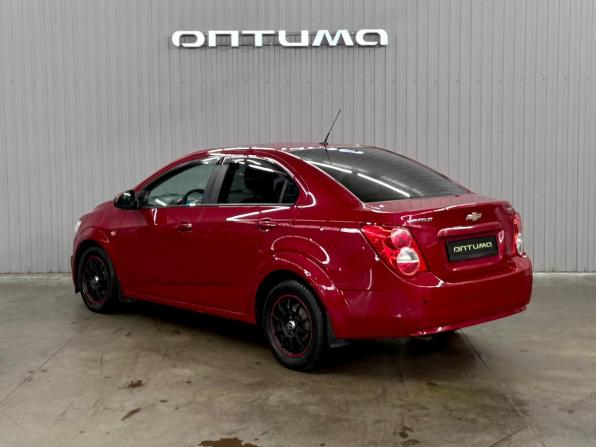 Chevrolet Aveo II с пробегом 2014 года, цена 697 000 рублей, 188774 км, седан, Автокод Объявления