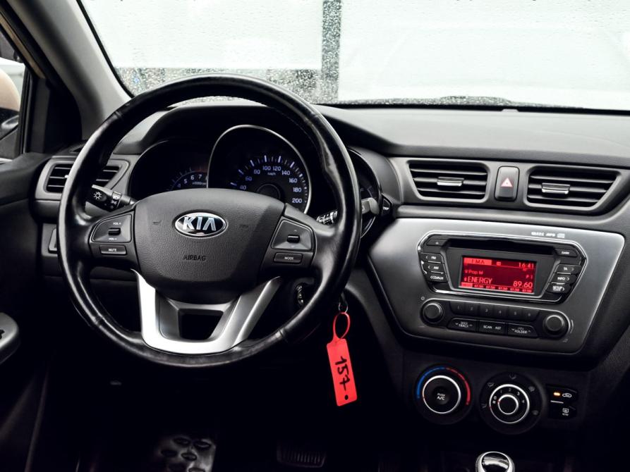 Kia Rio III Екатеринбург  - изображение 19