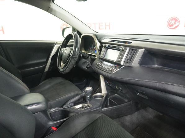 Toyota RAV4 IV (XA40) с пробегом 2014 года, цена 1 589 000 рублей, 383648 км, внедорожник, Автокод Объявления