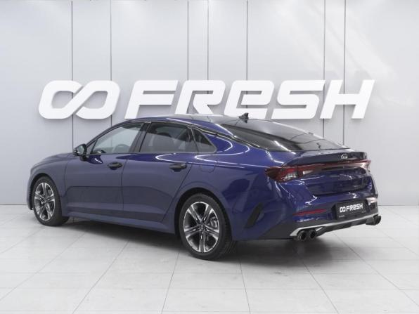 Kia K5 III с пробегом 2020 года, цена 2 400 000 рублей, 64940 км, седан, Автокод Объявления