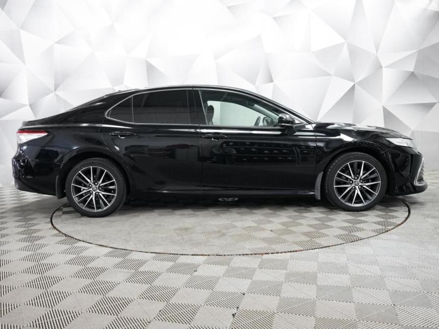 Toyota Camry VIII (XV70) Рестайлинг Ульяновск  - изображение 6