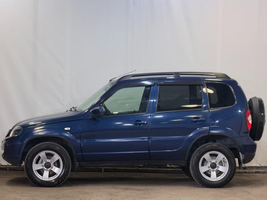 Chevrolet Niva I Рестайлинг Кемерово  - изображение 8