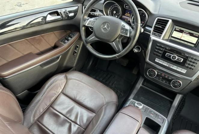 Mercedes-Benz GL-Класс II (X166) с пробегом 2014 года, цена 2 720 000 рублей, 165210 км, внедорожник, Автокод Объявления