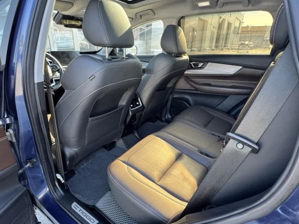 Chery Tiggo 8 Pro I с пробегом 2021 года, цена 1 820 000 рублей, 97072 км, внедорожник, Автокод Объявления